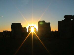 stonehenge solstice