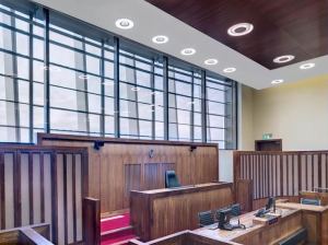 Criminal Courts